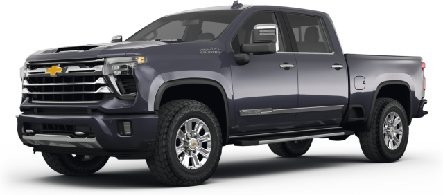 2024 Chevrolet Silverado 2500HD High Country at Frank Brown Honda GMC