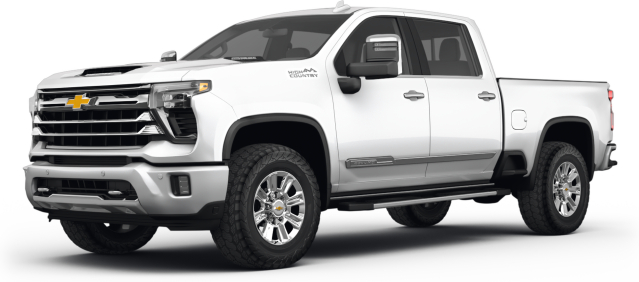 2024 Chevrolet Silverado 2500HD High Country at Frank Brown Honda GMC