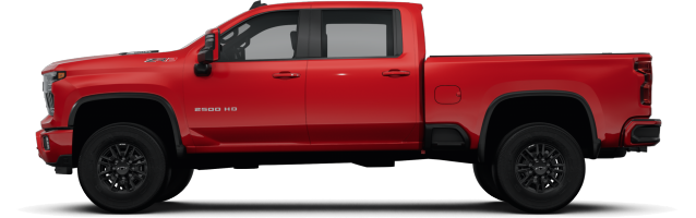 2024 Chevrolet Silverado 2500HD 4x4 ZR2 4dr Crew Cab SB