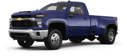 2024 Chevrolet Silverado 3500HD Work Truck