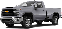 2024 Chevrolet Silverado 3500HD Work Truck