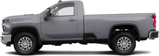 2024 Chevrolet Silverado 3500HD 4x2 LT 2dr Regular Cab LB SRW