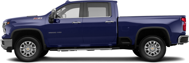 2024 Chevrolet Silverado 3500HD 4x4 LTZ 4dr Crew Cab SB SRW