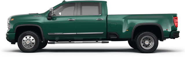 2024 Chevrolet Silverado 3500HD 4x4 High Country 4dr Crew Cab LB DRW