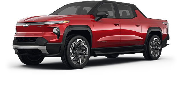 None Chevrolet Silverado EV RST