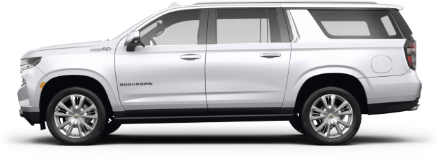 2024 Chevrolet Suburban 4x4 High Country 4dr SUV