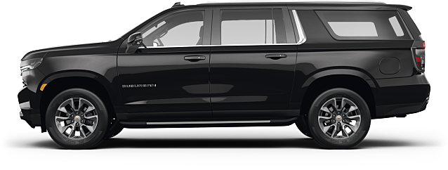 2024 Chevrolet Suburban 4x4 RST 4dr SUV