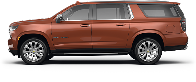 2024 Chevrolet Suburban 4x2 Premier 4dr SUV