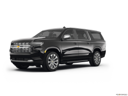 Thumbnail image of 2024 Chevrolet Suburban at Johnson Lexus Of Raleigh