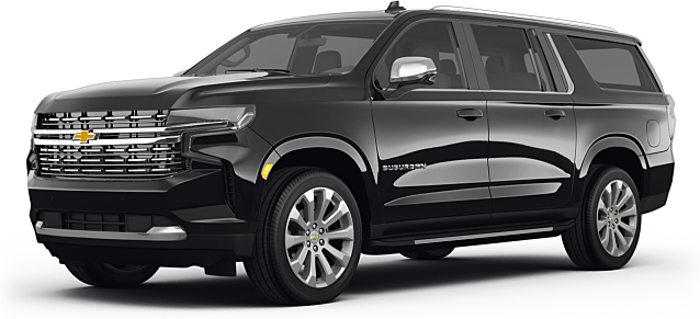 2024 Chevrolet Suburban Premier at Johnson Lexus Of Raleigh