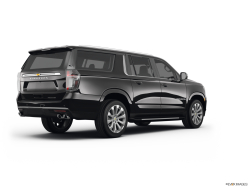 Thumbnail image of 2024 Chevrolet Suburban at Johnson Lexus Of Raleigh