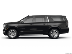 Thumbnail image of 2024 Chevrolet Suburban at Johnson Lexus Of Raleigh