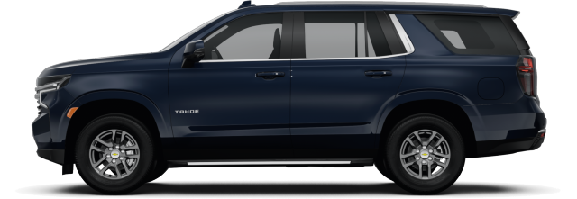 2024 Chevrolet Tahoe 4x4 LT 4dr SUV