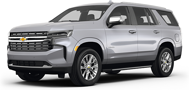 2024 Chevrolet Tahoe Premier at Milnes Chevrolet, Inc.