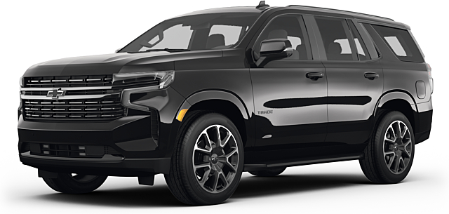 2024 Chevrolet Tahoe RST at Milnes Chevrolet, Inc.