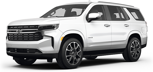 2024 Chevrolet Tahoe RST at Milnes Chevrolet, Inc.