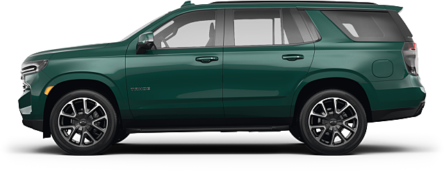 2024 Chevrolet Tahoe 4x4 RST 4dr SUV