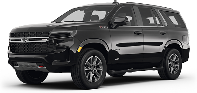 2024 Chevrolet Tahoe Z71 at Milnes Chevrolet, Inc.