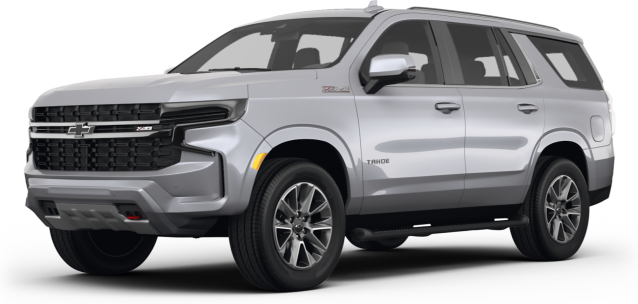 2024 Chevrolet Tahoe Z71 at Milnes Chevrolet, Inc.