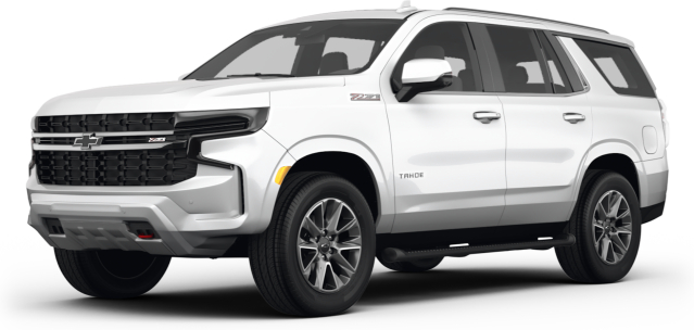 2024 Chevrolet Tahoe Z71 at Milnes Chevrolet, Inc.