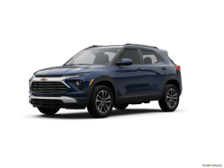 Thumbnail image of 2024 Chevrolet Trailblazer at Bill Volz's Westchester Auto Corp