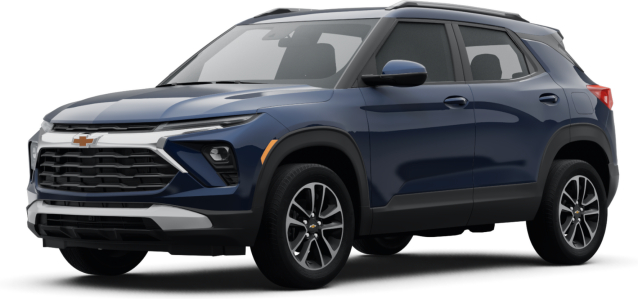 2024 Chevrolet Trailblazer LT at Bill Volz's Westchester Auto Corp