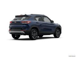 Thumbnail image of 2024 Chevrolet Trailblazer at Bill Volz's Westchester Auto Corp