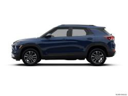 Thumbnail image of 2024 Chevrolet Trailblazer at Bill Volz's Westchester Auto Corp