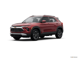 Thumbnail image of 2024 Chevrolet Trailblazer at Milnes Chevrolet, Inc.