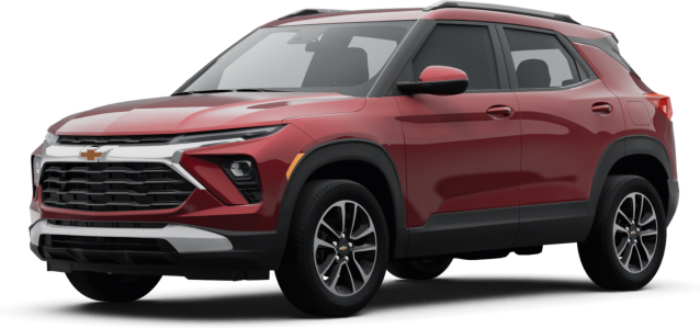 2024 Chevrolet Trailblazer LT at Milnes Chevrolet, Inc.