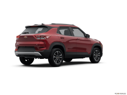 Thumbnail image of 2024 Chevrolet Trailblazer at Milnes Chevrolet, Inc.