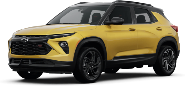2024 Chevrolet Trailblazer RS at Hirlinger Chevrolet