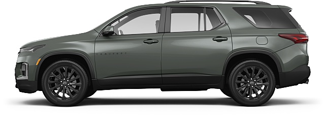 2024 Chevrolet Traverse Limited 4x4 High Country 4dr SUV