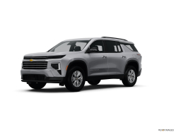 Thumbnail image of 2024 Chevrolet Traverse at Milnes Chevrolet, Inc.