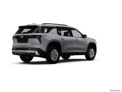 Thumbnail image of 2024 Chevrolet Traverse at Milnes Chevrolet, Inc.