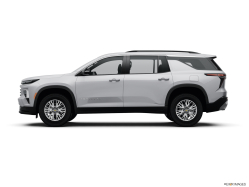 Thumbnail image of 2024 Chevrolet Traverse at Milnes Chevrolet, Inc.