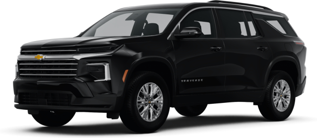 2024 Chevrolet Traverse Z71 at Milnes Chevrolet, Inc.