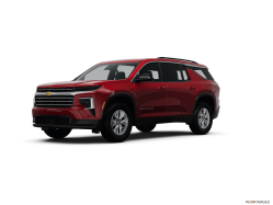 Thumbnail image of 2024 Chevrolet Traverse at Milnes Chevrolet, Inc.