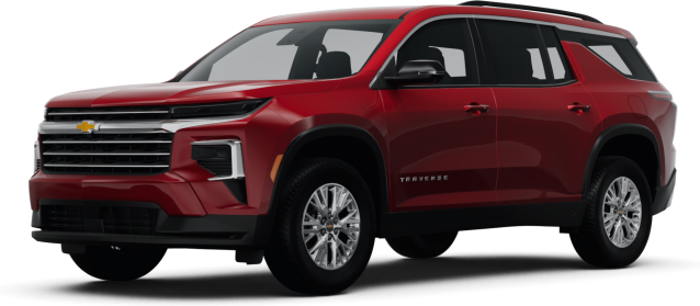 2024 Chevrolet Traverse LT at Milnes Chevrolet, Inc.