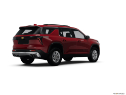 Thumbnail image of 2024 Chevrolet Traverse at Milnes Chevrolet, Inc.