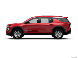 Thumbnail image of 2024 Chevrolet Traverse at Milnes Chevrolet, Inc.