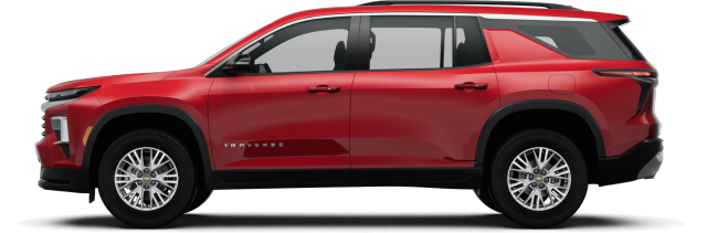 2024 Chevrolet Traverse 4X4 Z71 4dr SUV