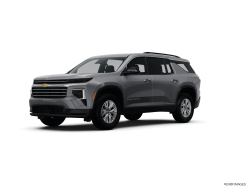 Thumbnail image of 2024 Chevrolet Traverse at Milnes Chevrolet, Inc.