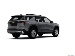 Thumbnail image of 2024 Chevrolet Traverse at Milnes Chevrolet, Inc.