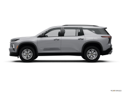 Thumbnail image of 2024 Chevrolet Traverse at Milnes Chevrolet, Inc.