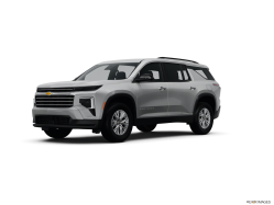 Thumbnail image of 2024 Chevrolet Traverse at Milnes Chevrolet, Inc.