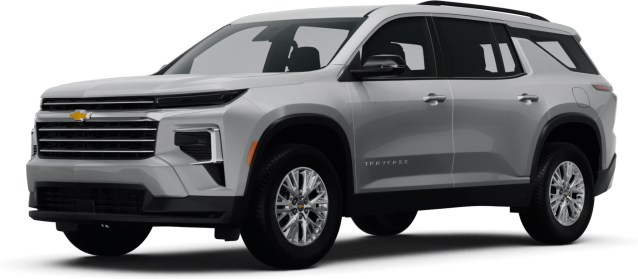 2024 Chevrolet Traverse LT at Milnes Chevrolet, Inc.