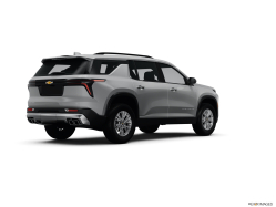 Thumbnail image of 2024 Chevrolet Traverse at Milnes Chevrolet, Inc.