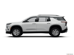 Thumbnail image of 2024 Chevrolet Traverse at Milnes Chevrolet, Inc.