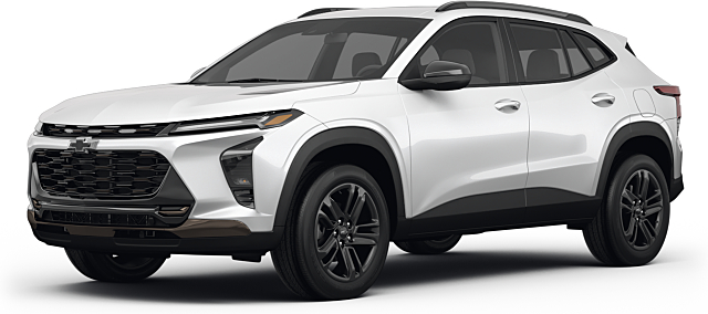 2024 Chevrolet Trax ACTIV at Milnes Chevrolet, Inc.